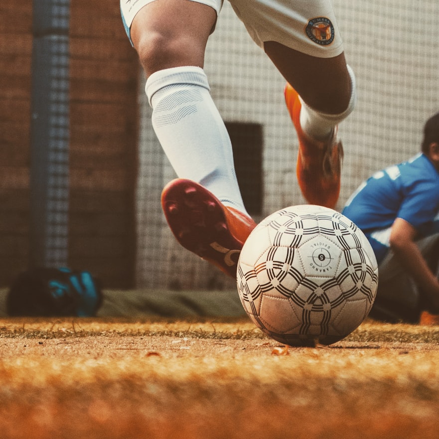 Juego de Futbol