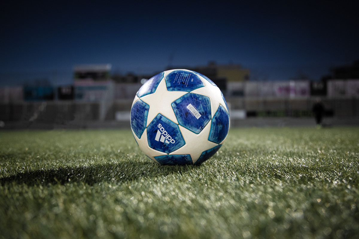 Balón de Champions League