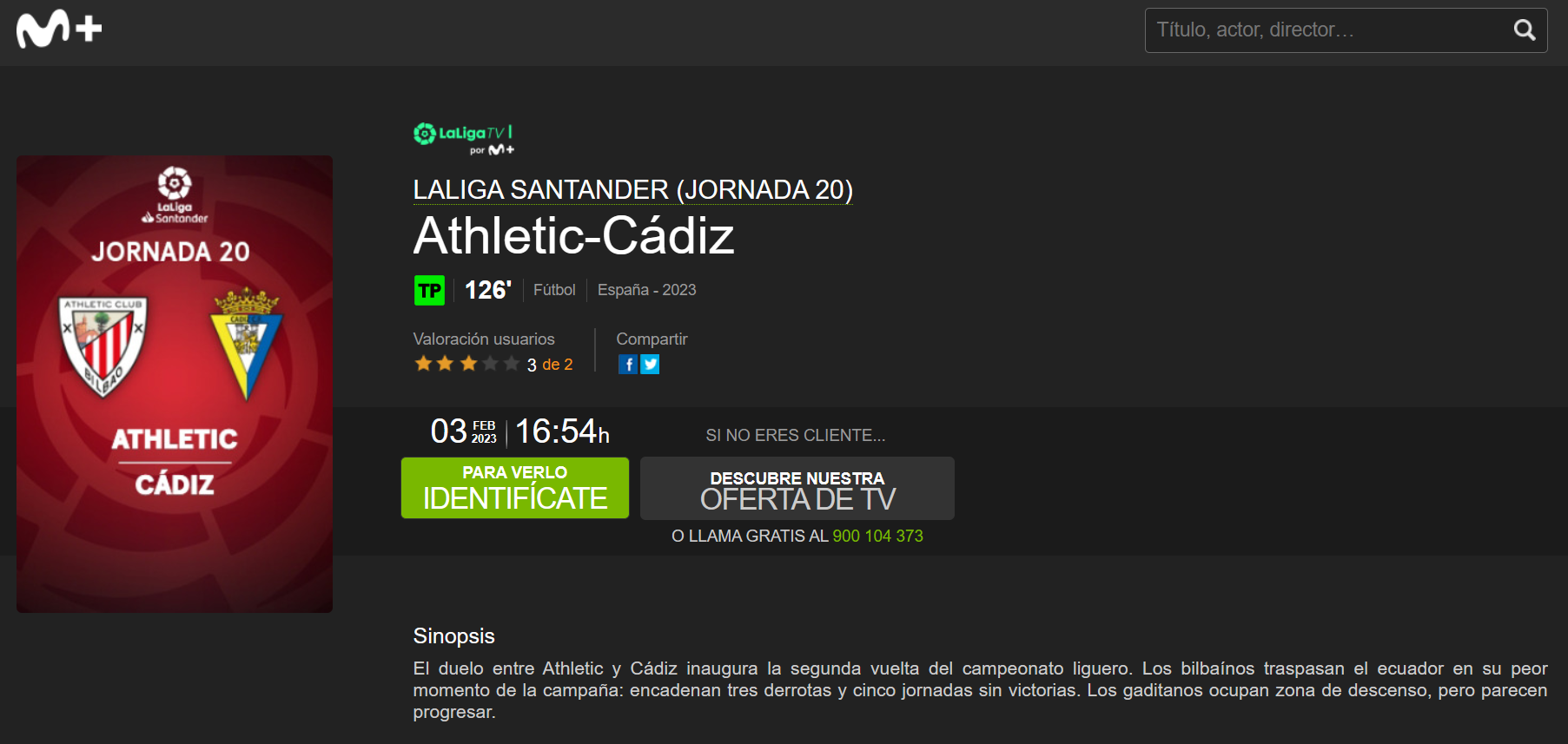 movistar plus captura